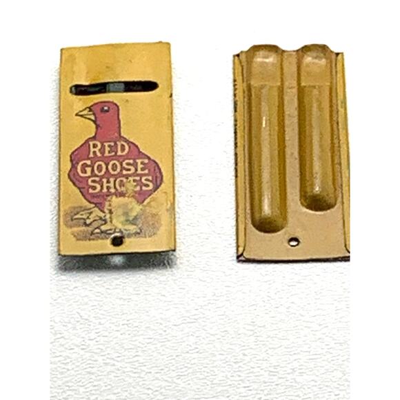 Vintage Red Goose Whistles - Picture 4 of 6